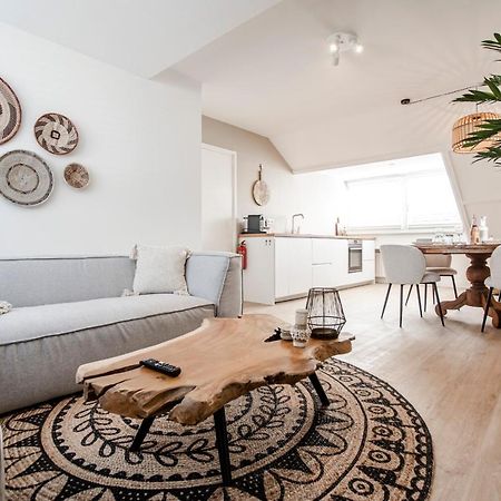 Yucca Beachhouse ซานด์โวร์ต ภายนอก รูปภาพ