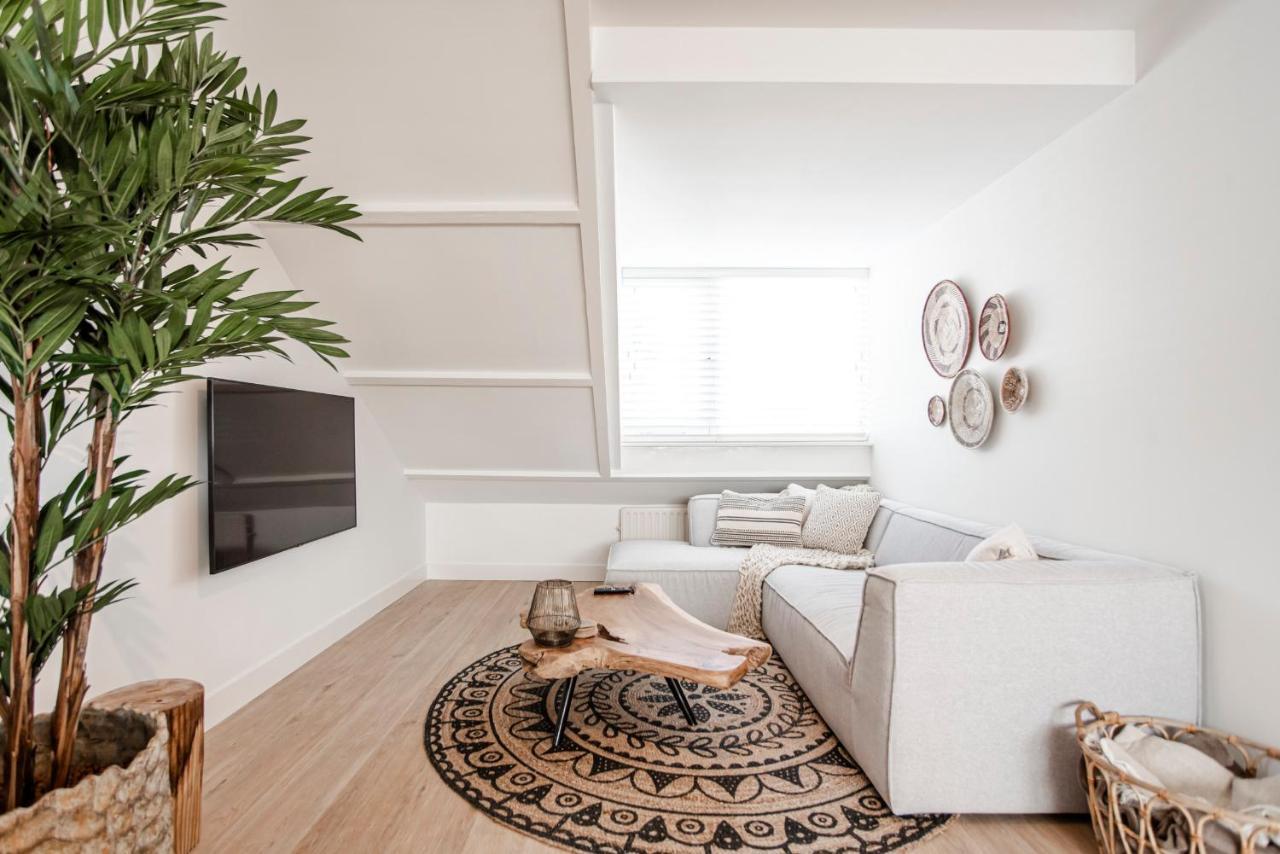 Yucca Beachhouse ซานด์โวร์ต ภายนอก รูปภาพ