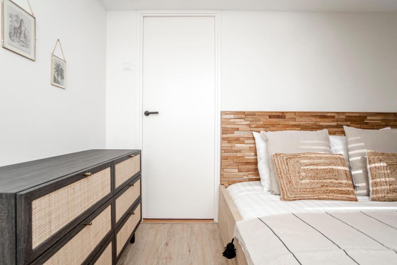 Yucca Beachhouse ซานด์โวร์ต ภายนอก รูปภาพ
