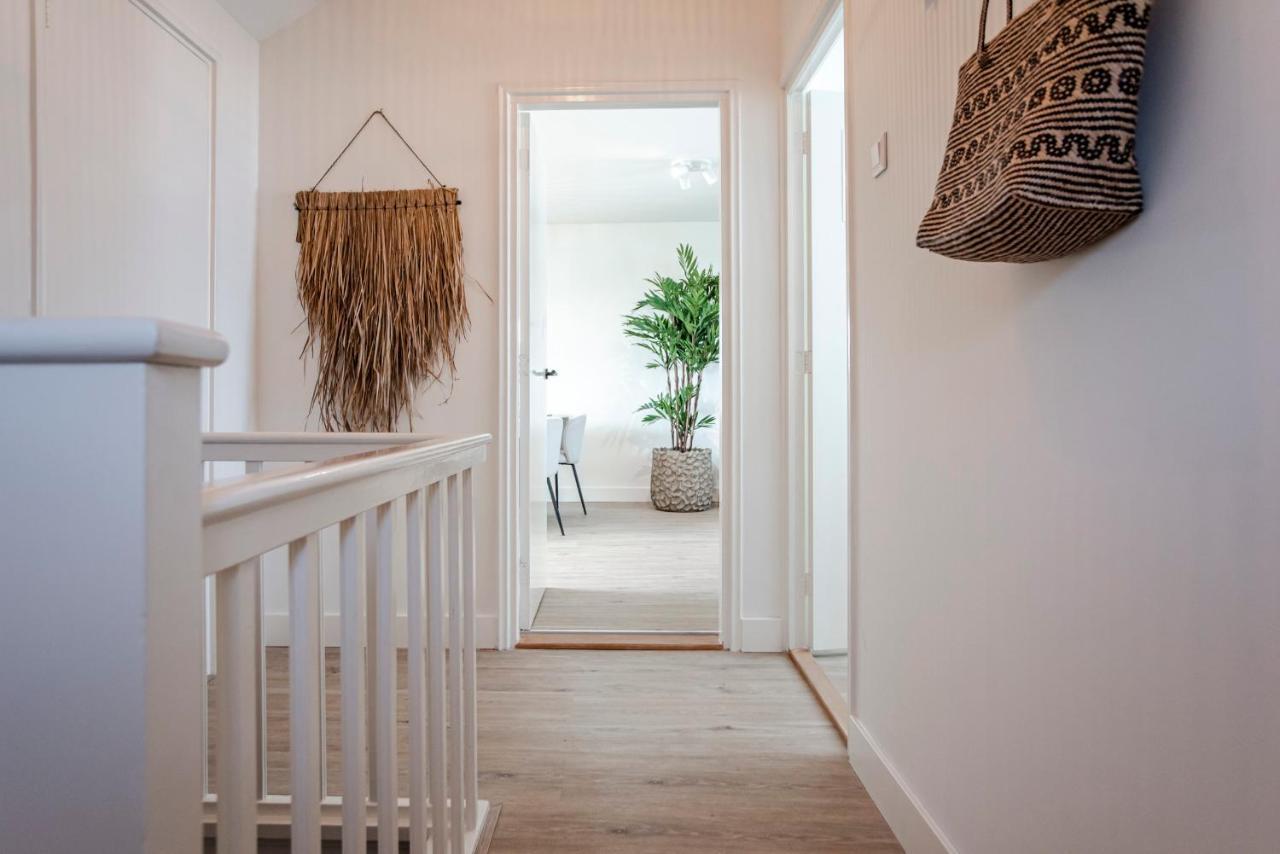 Yucca Beachhouse ซานด์โวร์ต ภายนอก รูปภาพ