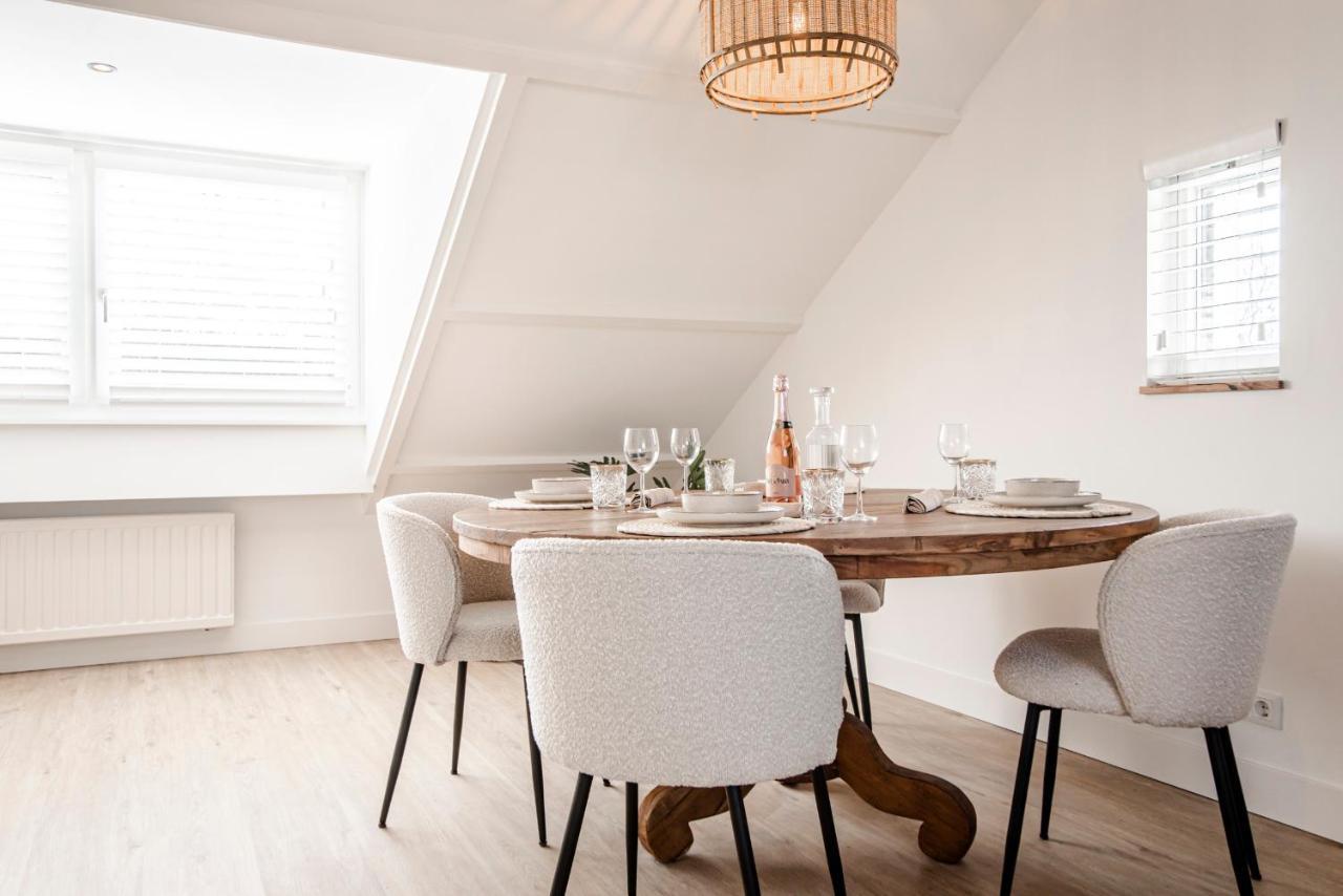 Yucca Beachhouse ซานด์โวร์ต ภายนอก รูปภาพ