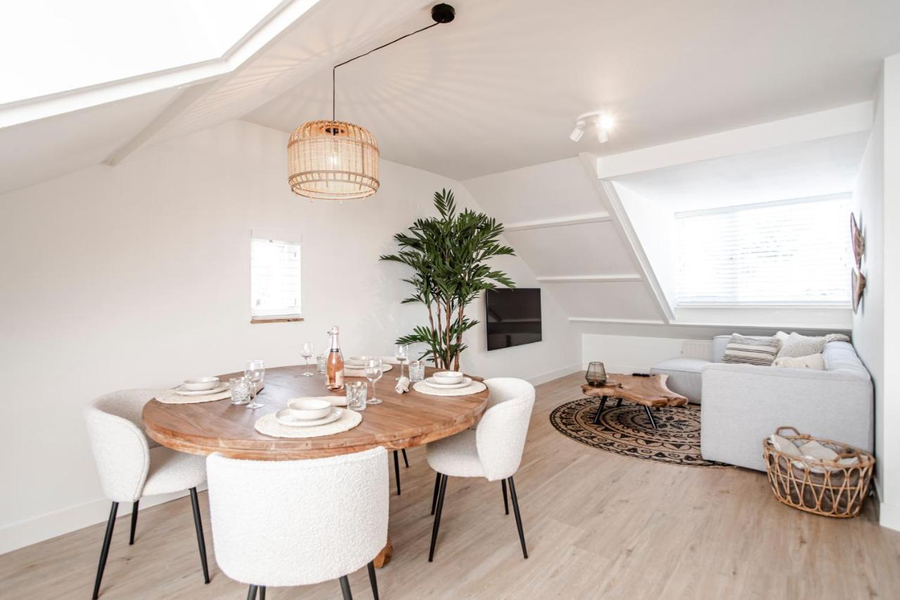 Yucca Beachhouse ซานด์โวร์ต ภายนอก รูปภาพ