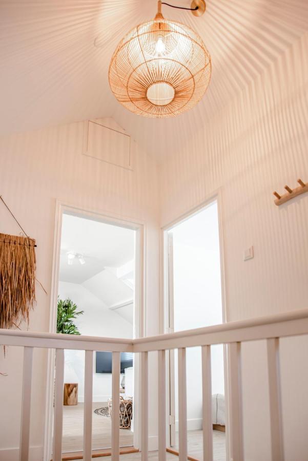 Yucca Beachhouse ซานด์โวร์ต ภายนอก รูปภาพ