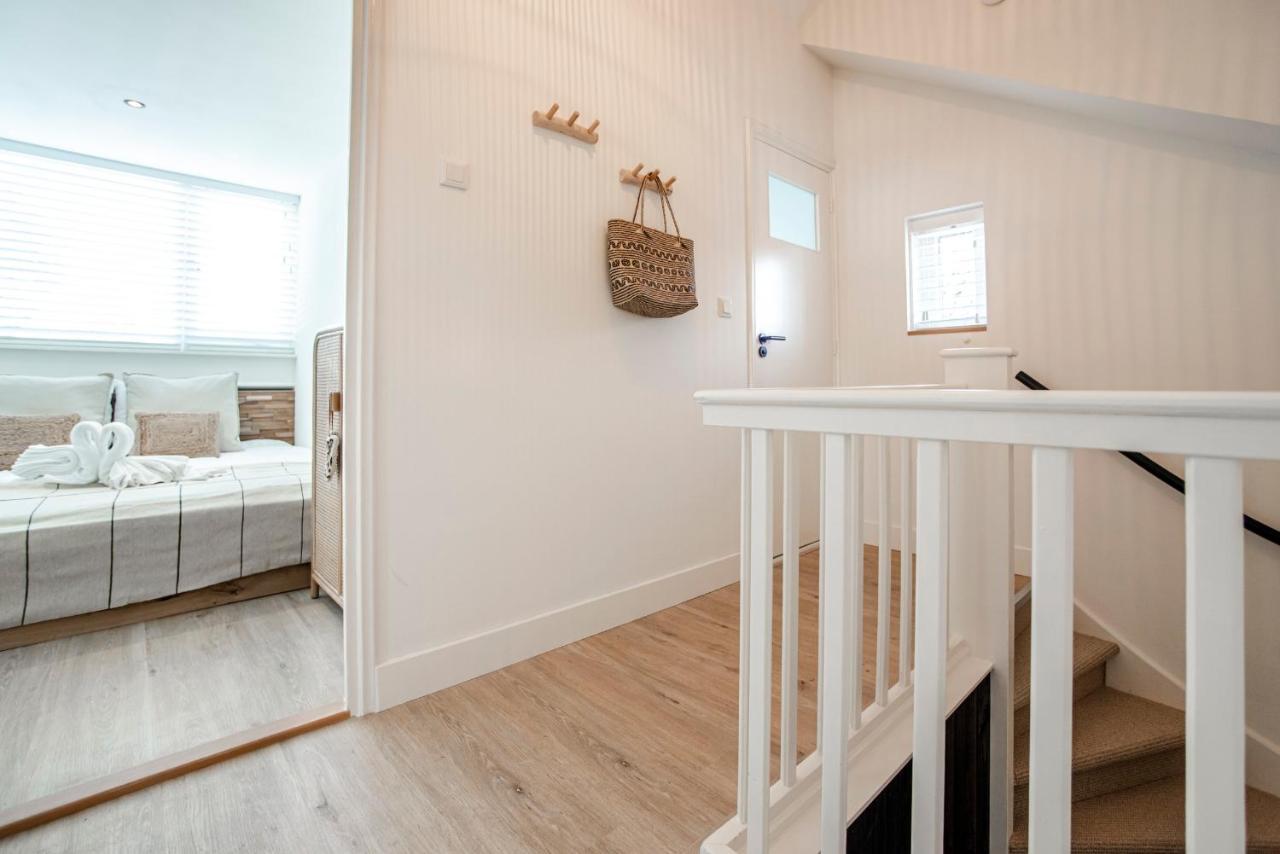 Yucca Beachhouse ซานด์โวร์ต ภายนอก รูปภาพ