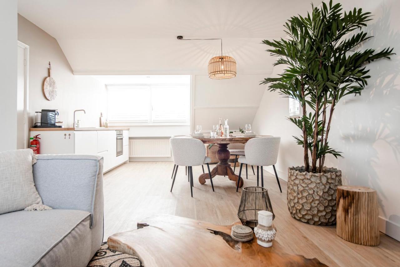 Yucca Beachhouse ซานด์โวร์ต ภายนอก รูปภาพ