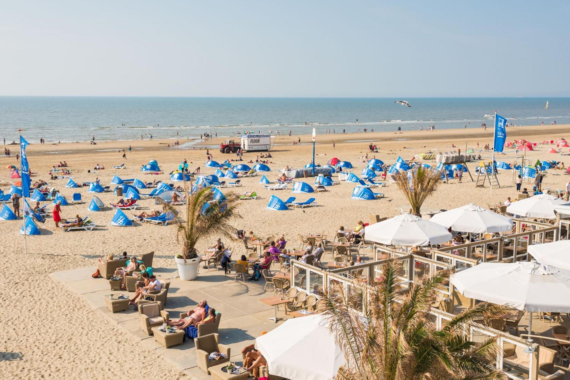 Yucca Beachhouse ซานด์โวร์ต ภายนอก รูปภาพ
