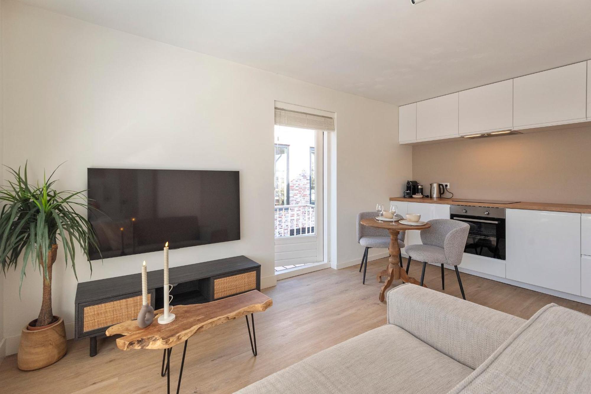 Yucca Beachhouse ซานด์โวร์ต ภายนอก รูปภาพ