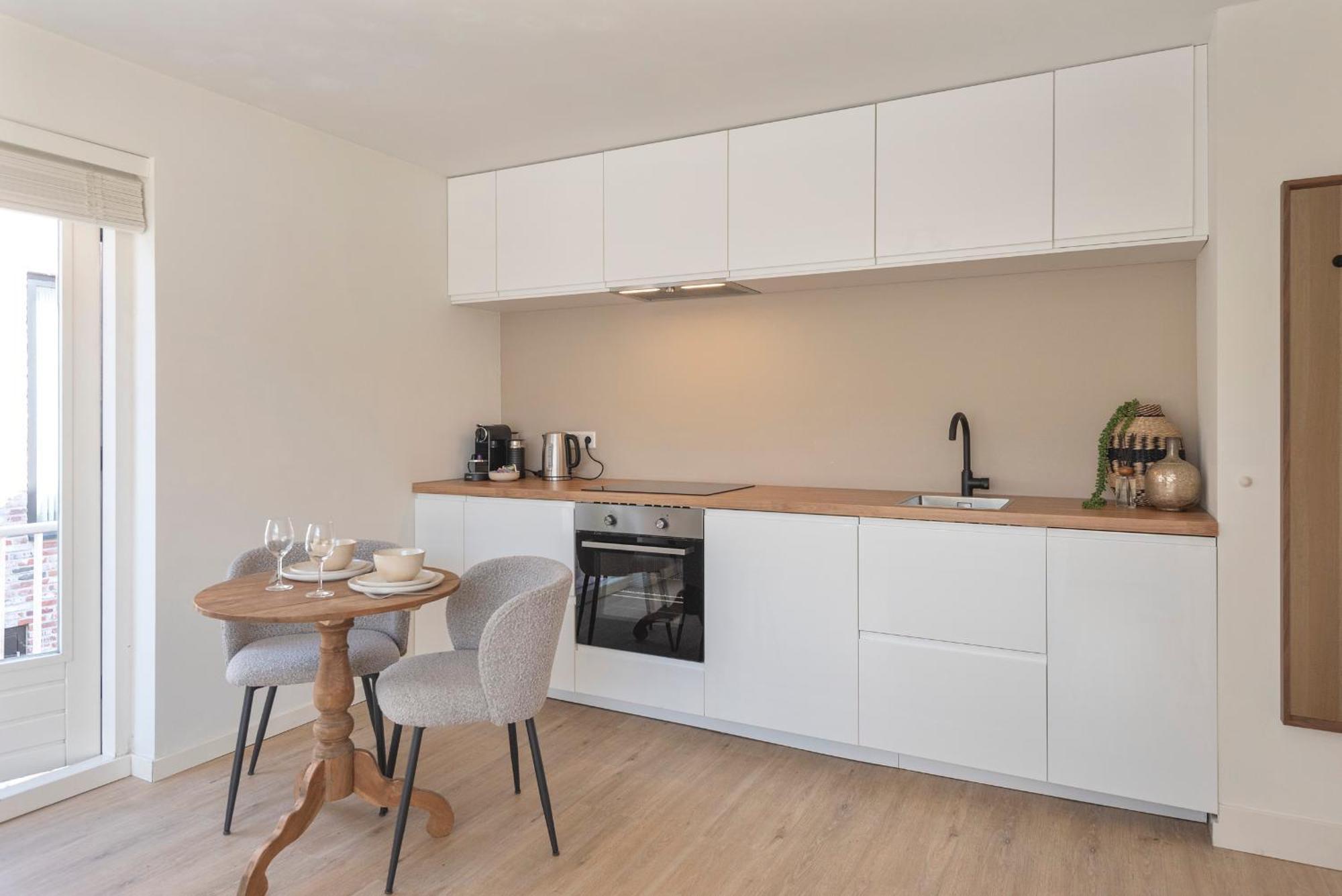 Yucca Beachhouse ซานด์โวร์ต ภายนอก รูปภาพ