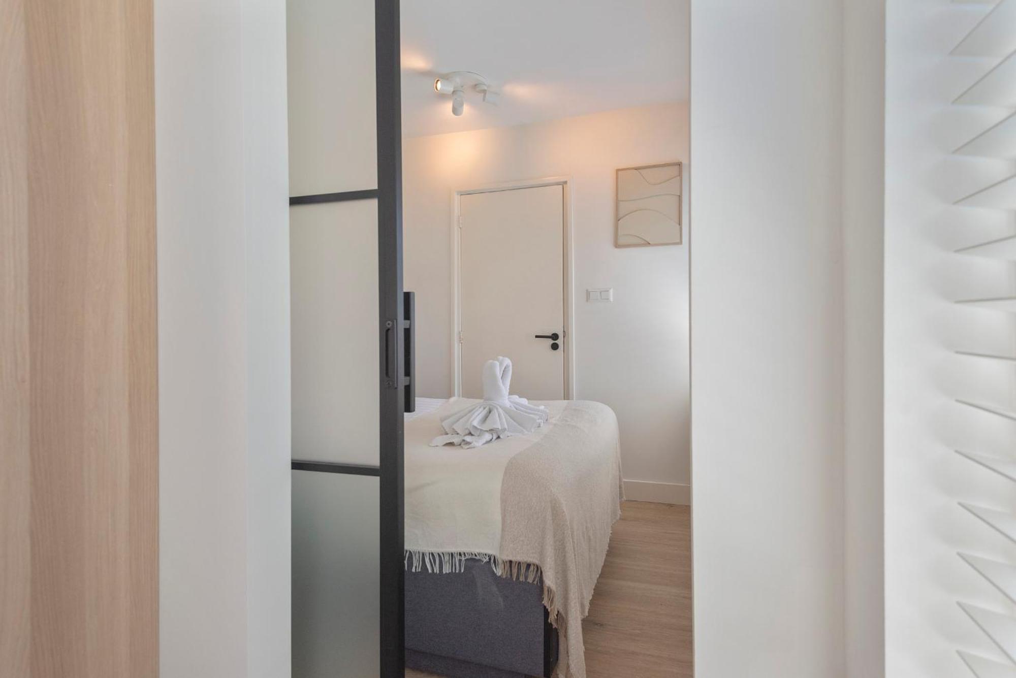Yucca Beachhouse ซานด์โวร์ต ภายนอก รูปภาพ